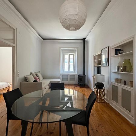 The House In Intendente Lisboa المظهر الخارجي الصورة