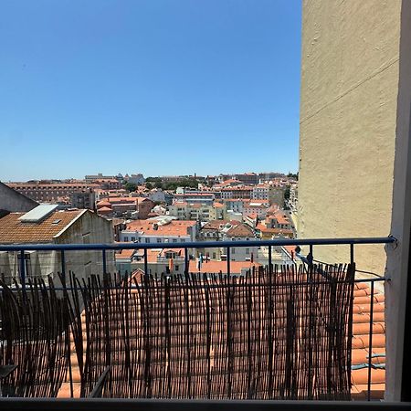 The House In Intendente Lisboa المظهر الخارجي الصورة