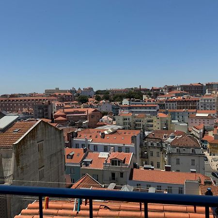 The House In Intendente Lisboa المظهر الخارجي الصورة