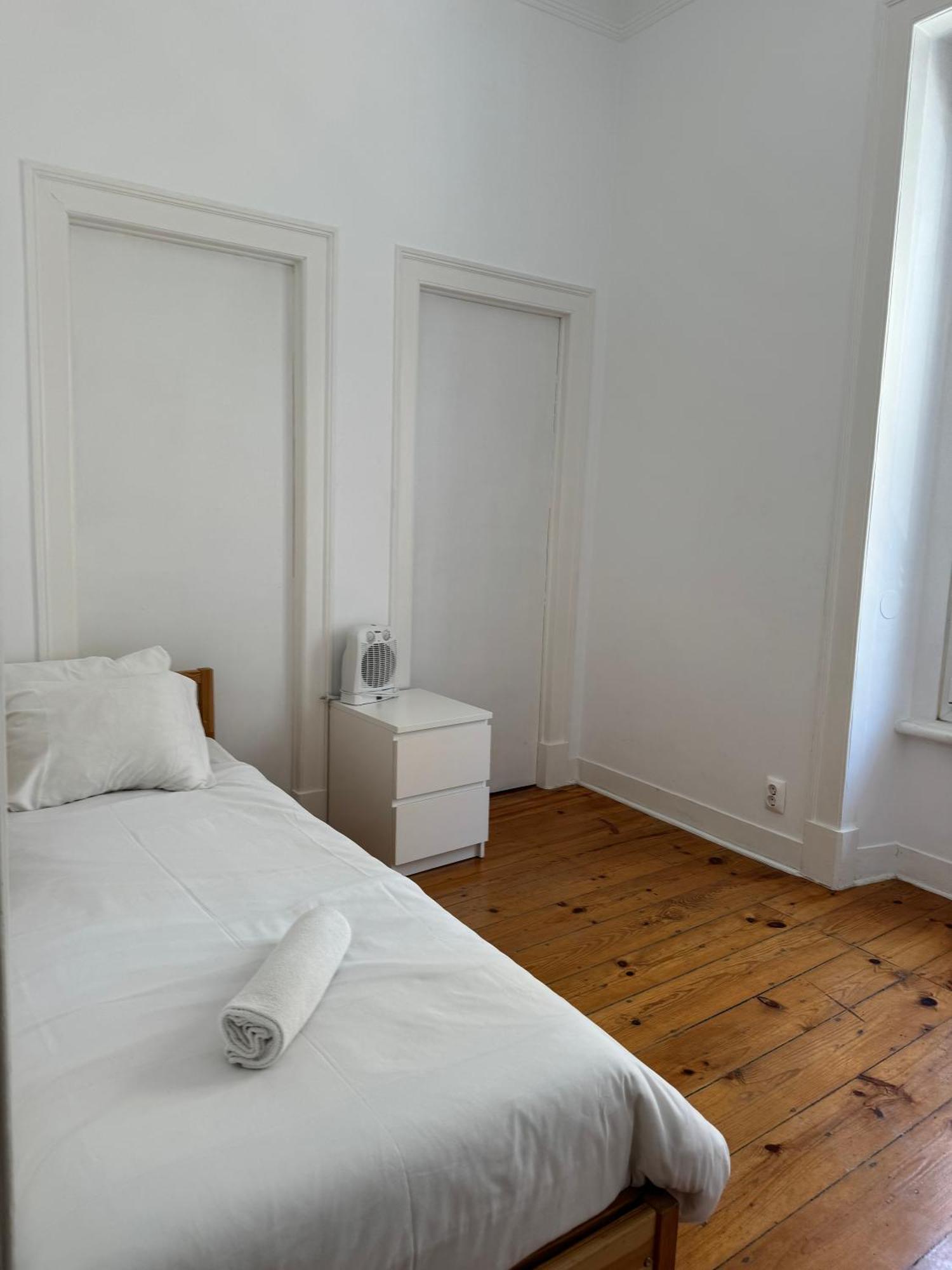The House In Intendente Lisboa المظهر الخارجي الصورة
