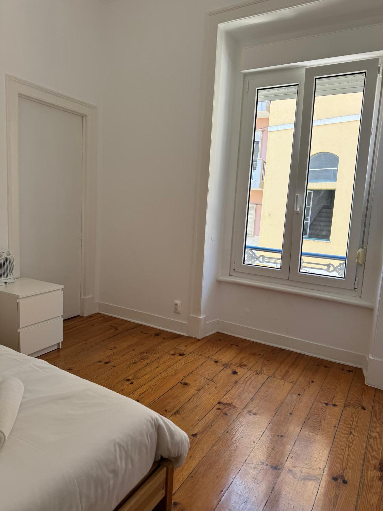 The House In Intendente Lisboa المظهر الخارجي الصورة