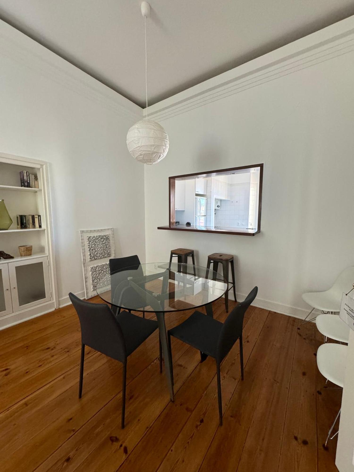 The House In Intendente Lisboa المظهر الخارجي الصورة