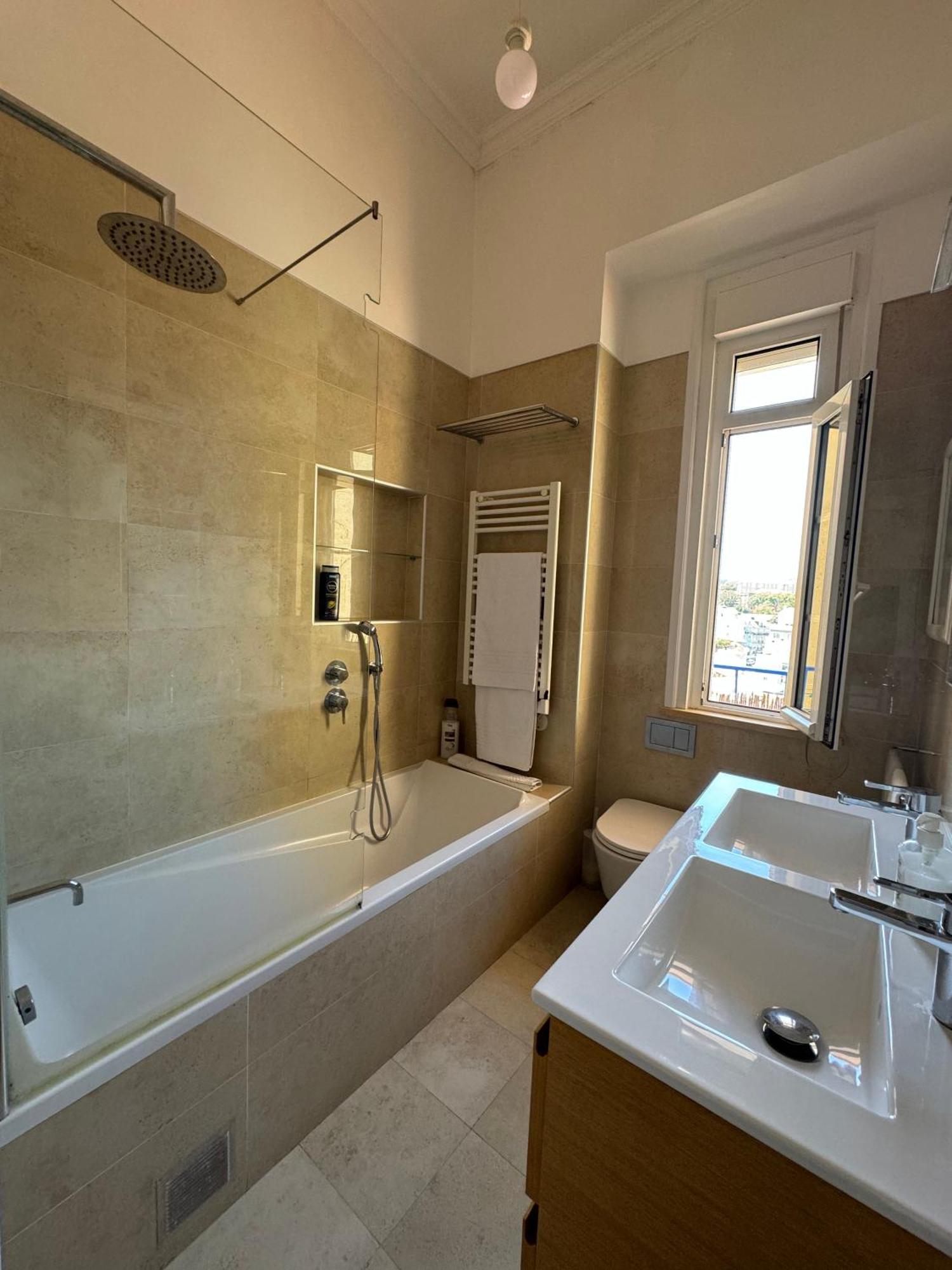 The House In Intendente Lisboa المظهر الخارجي الصورة