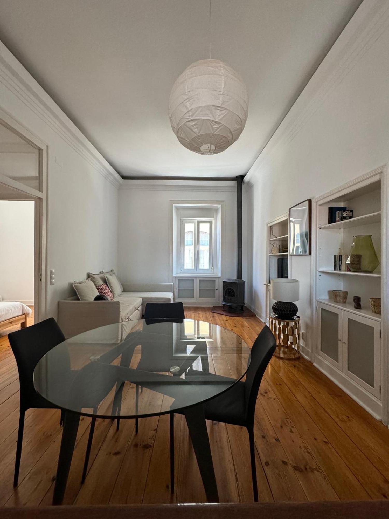 The House In Intendente Lisboa المظهر الخارجي الصورة