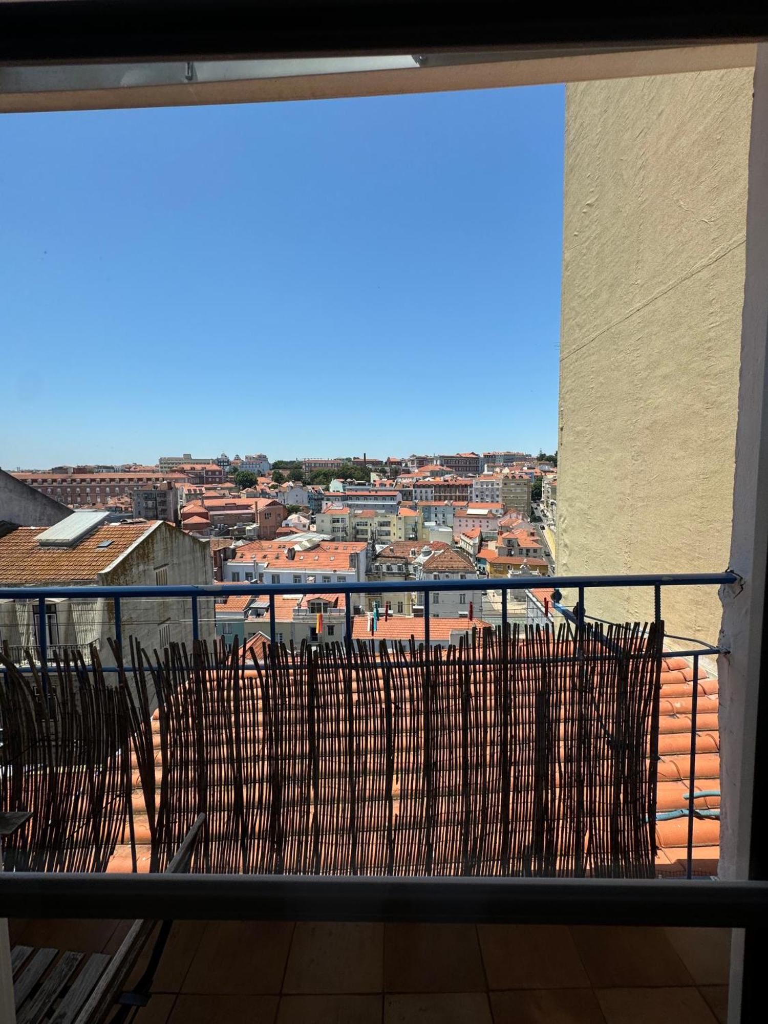 The House In Intendente Lisboa المظهر الخارجي الصورة