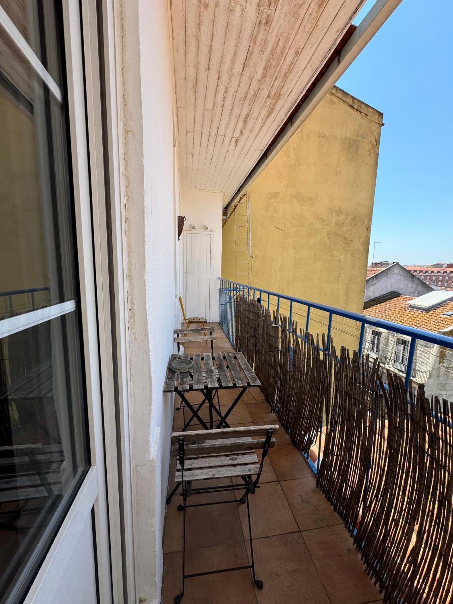 The House In Intendente Lisboa المظهر الخارجي الصورة