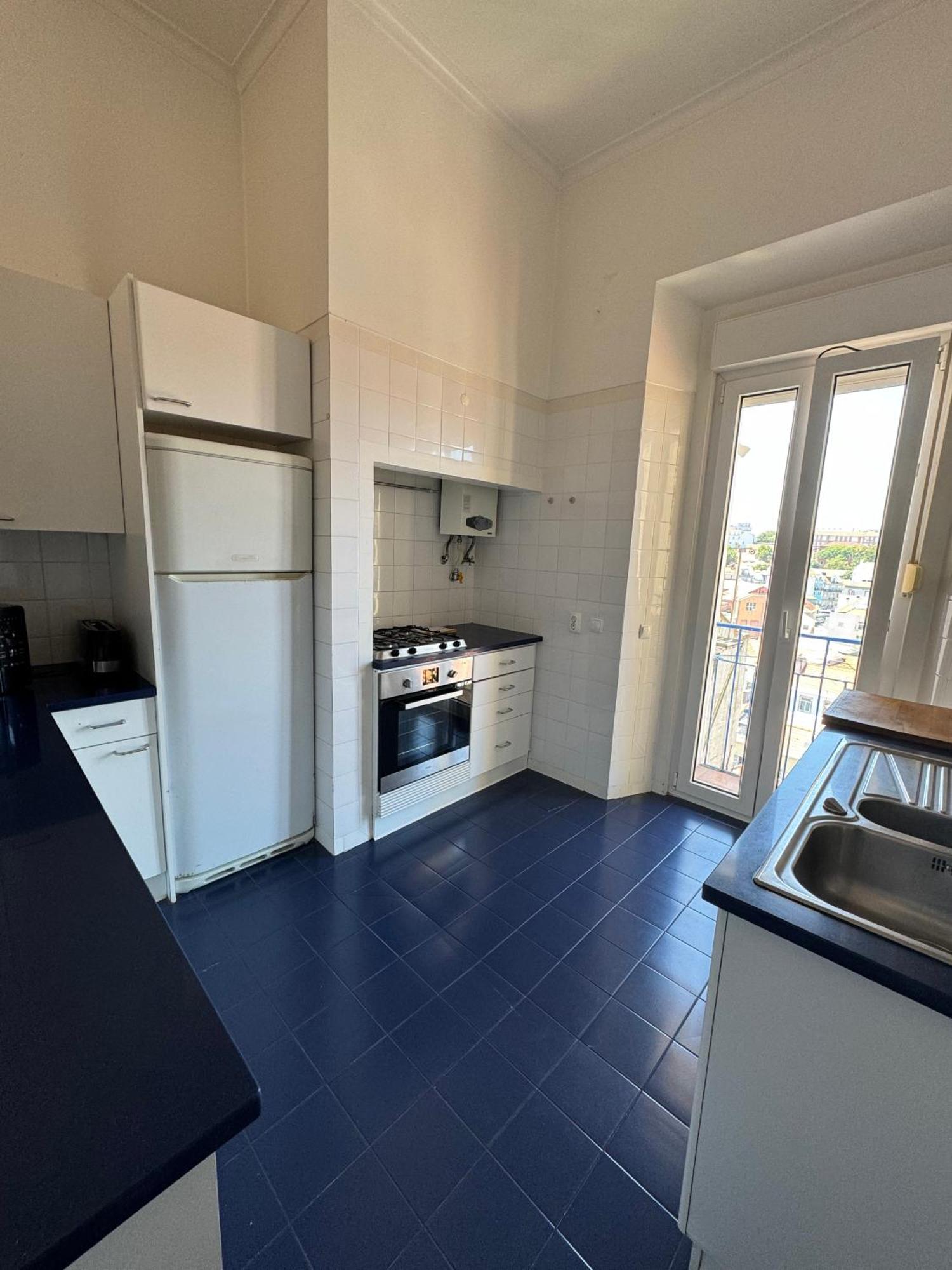 The House In Intendente Lisboa المظهر الخارجي الصورة