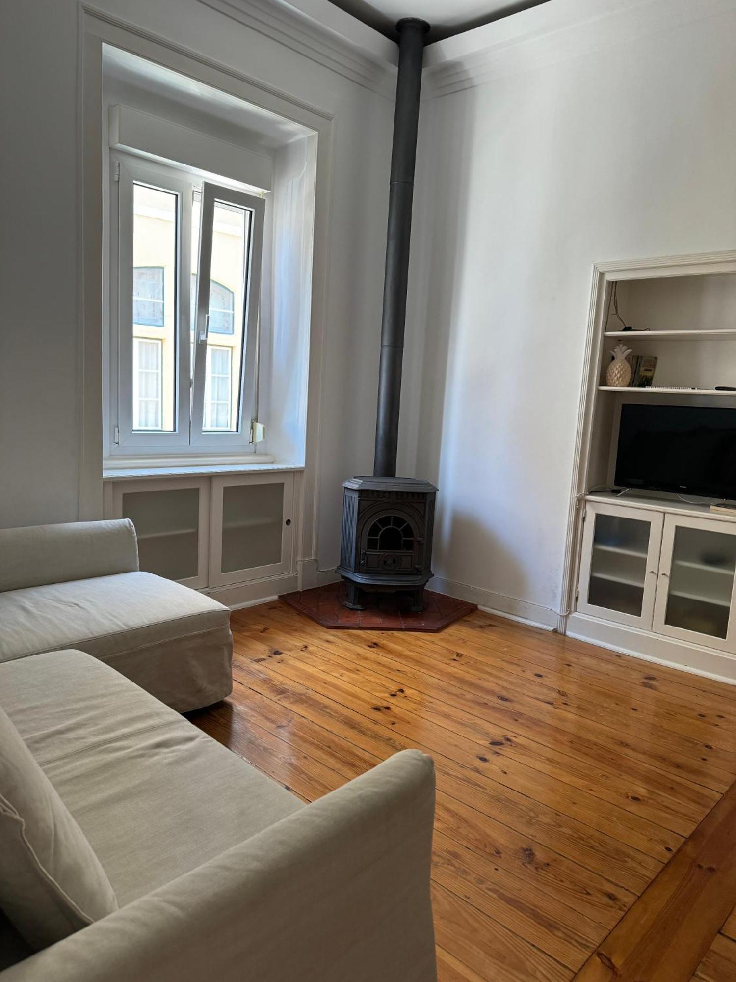 The House In Intendente Lisboa المظهر الخارجي الصورة