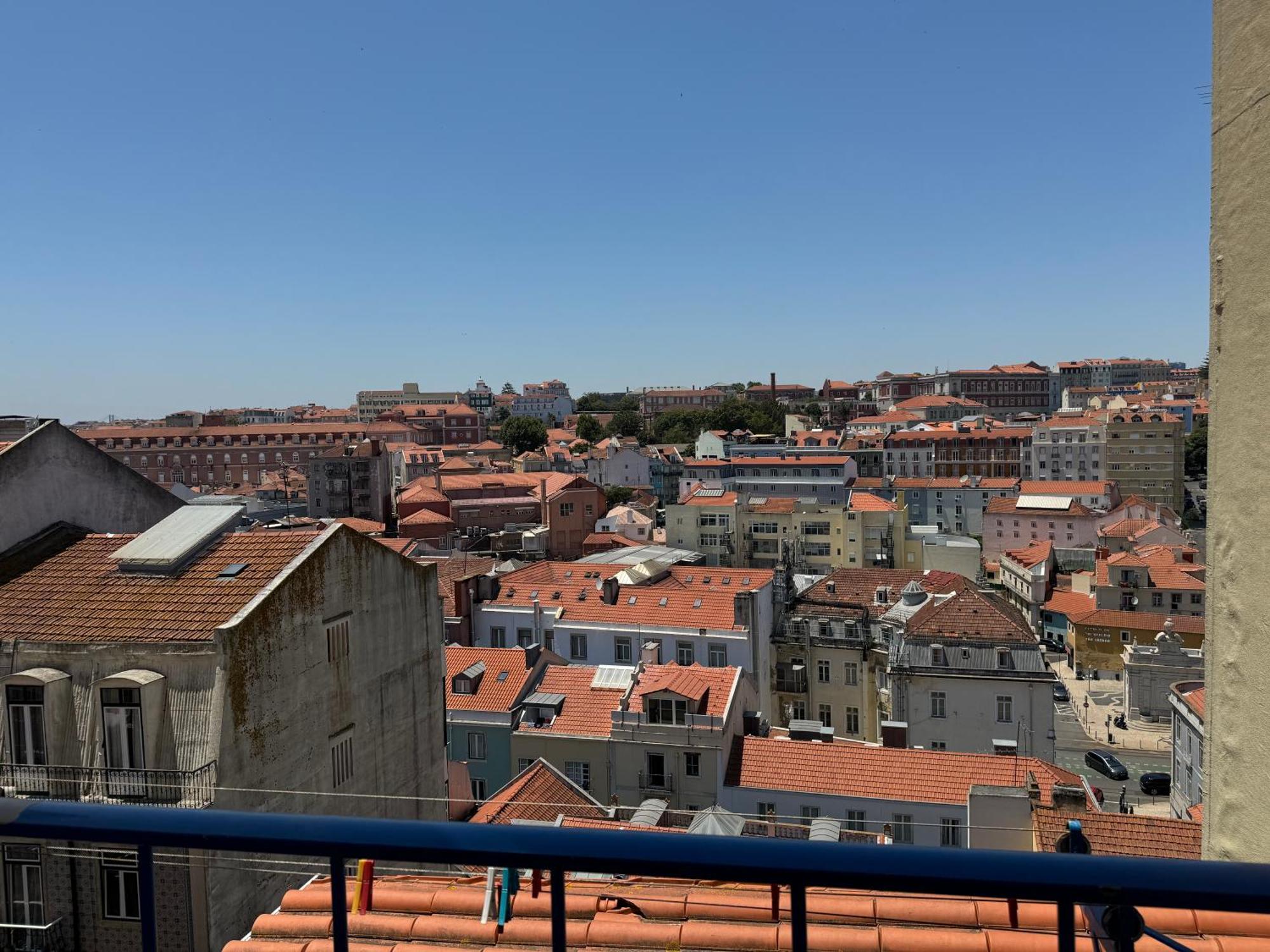 The House In Intendente Lisboa المظهر الخارجي الصورة